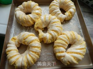 # Fourth Session of The Baking Contest and is Love to Eat Festival# Coconut Bread Rolls recipe