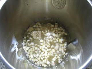 Yam Corn Juice recipe