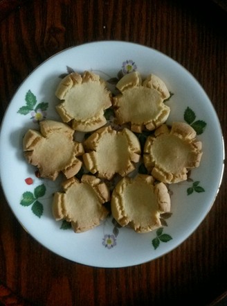 Margarita Butter Cookies recipe