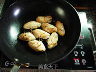 【curry Chicken Wings】--- The Easiest Delicacy to Succeed recipe