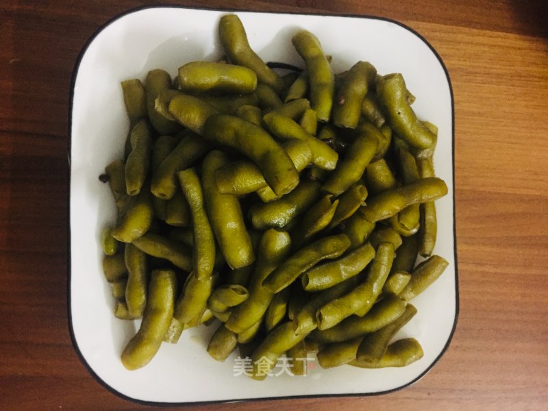Boiled Edamame recipe