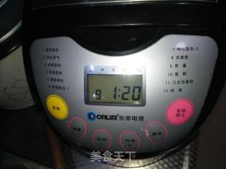 Homemade Pork Floss with Great Taste recipe