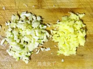 Appetizing Spicy Cabbage recipe