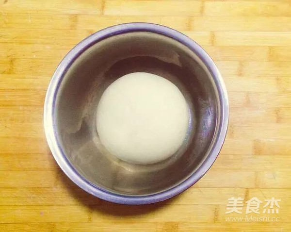 Little Snowman Mantou recipe