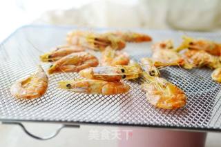 Homemade Dried Shrimp recipe