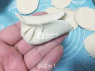 Eleutherococcus Senticosus Dumplings recipe