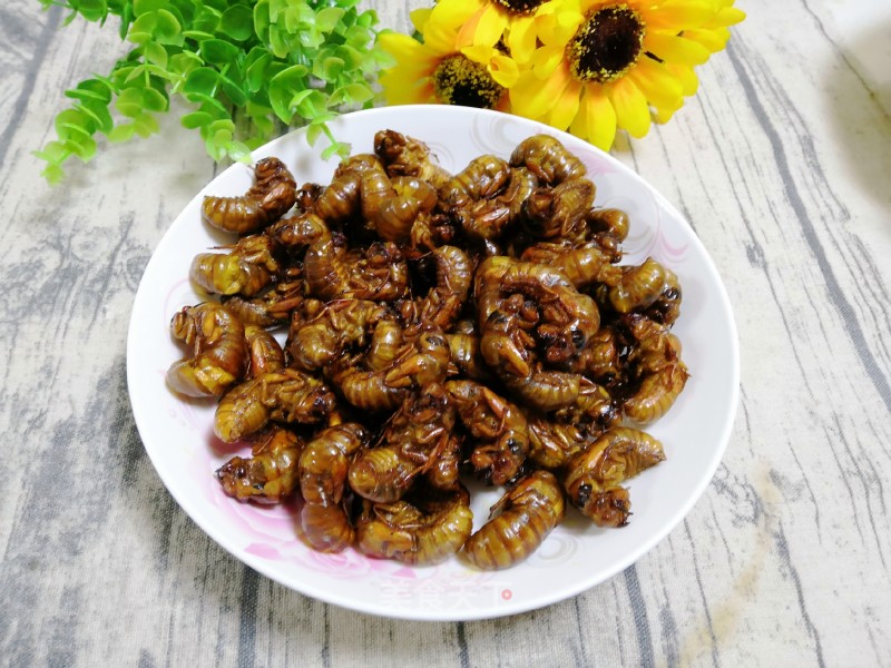 #characteristics#fried Zhilihouhou recipe