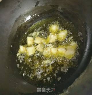 Sweet and Sour Lychee Meat recipe