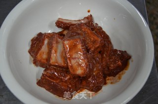 Lotus Leaf Glutinous Rice Pork Ribs recipe