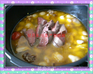 Xingyue Private Kitchen--healthy and Appetizing Old Duck Soup recipe