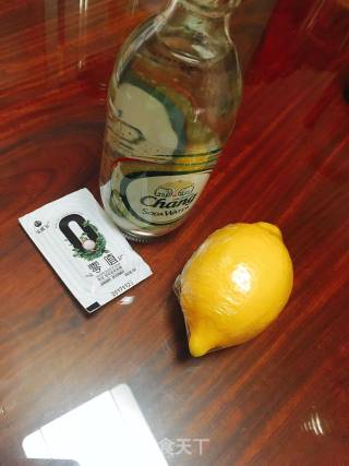 Lemon Soda recipe