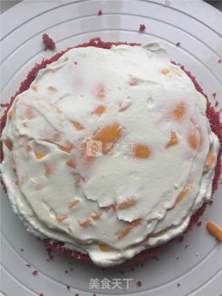 Red Velvet Layer Cake recipe