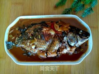 Homemade Tilapia recipe