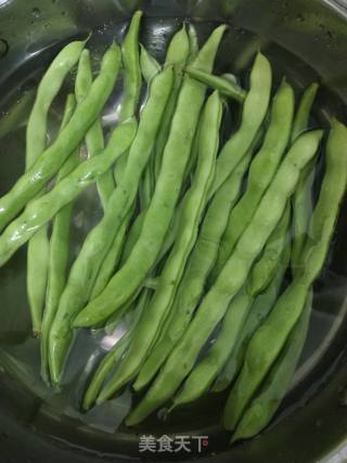 Cold Beans recipe