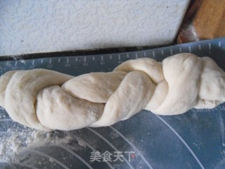 Single Woven Bread recipe