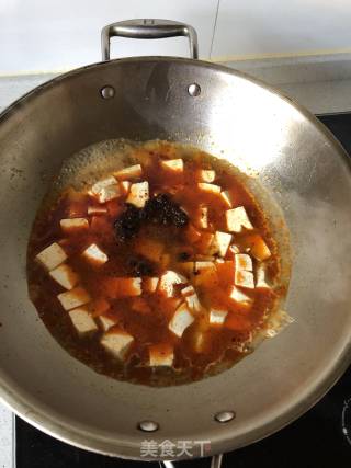 Spicy Tofu recipe