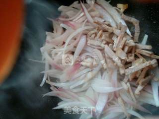 Fried Rice Cake recipe