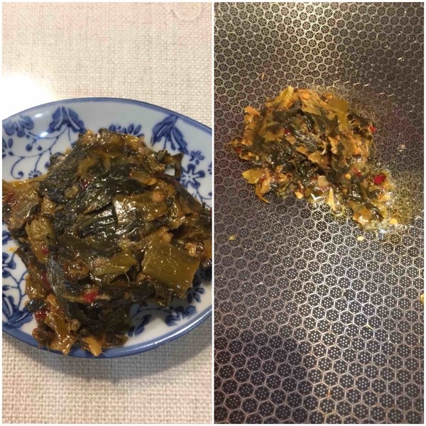 Laotan Pickled Cabbage Tofu recipe