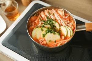 Japanese Style Late Night Cafeteria-you Can Eat Yakiniku at Izakaya at Home recipe