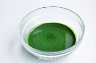 #the 4th Baking Contest and is Love to Eat Festival# Matcha Mousse recipe