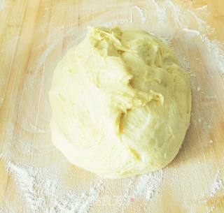 Egg and Fruit Dried Bread recipe