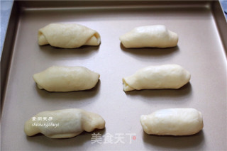 Crispy Intestine Sesame Bun recipe