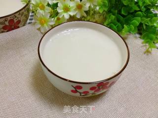 Corn Soy Milk recipe