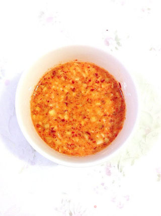 Radish Kimchi recipe
