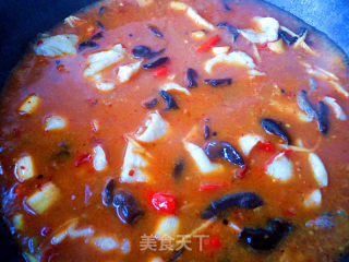 Sichuan Style Homemade Fish Fillet recipe