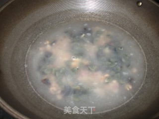 Blossoms and Riches---shangtang Tacai recipe