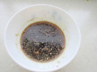 Homemade Cold Soy Bean Sprouts recipe