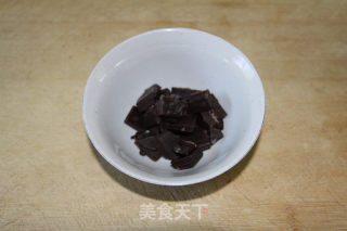 Marshmallow Hot Chocolate Milk Tea recipe