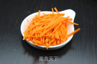 Lose Weight After The Holiday, Three Treasures of Cold Salad recipe