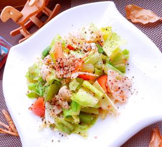 Tricolor Quinoa Salad recipe