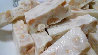 Nougat recipe