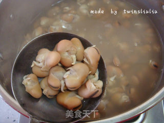 Tianjin Special Snack Boiled Black Beans (five Spiced Broad Beans) recipe