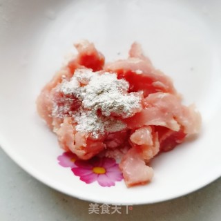 Daylily Pork Soup recipe