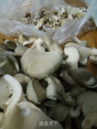 Roasted Oyster Mushrooms recipe