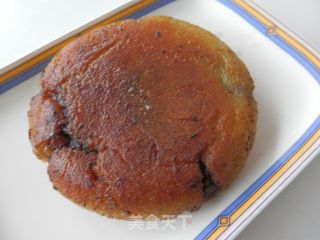 【kaifeng】potato Fragrant Red Date Cake recipe