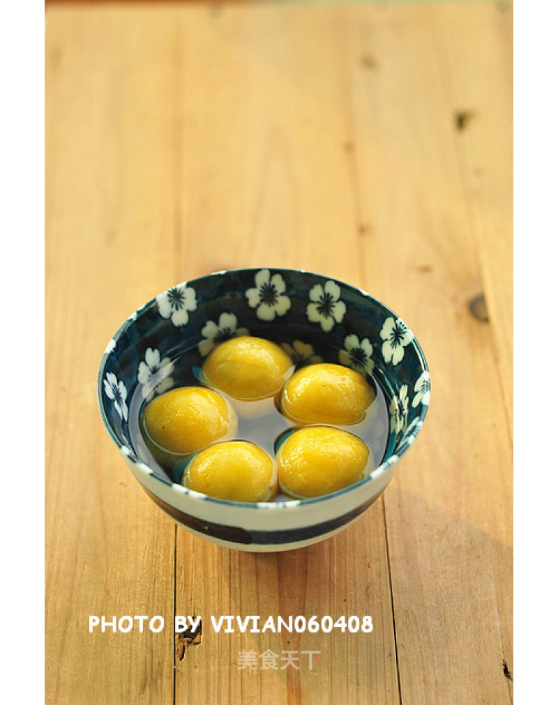 Pumpkin Black Sesame Gnocchi recipe
