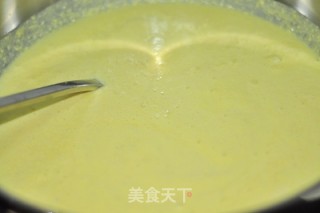 Hot Corn Sweet Soup recipe