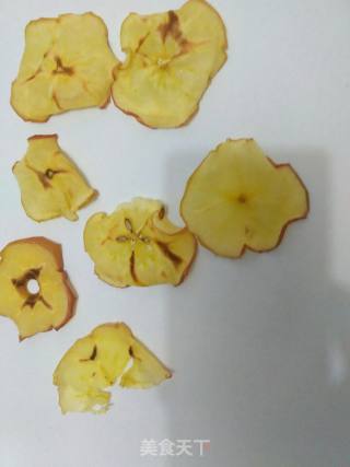 Microwave Apple Slices recipe