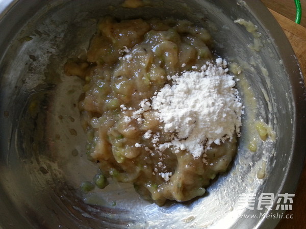 Chicken and Shrimp Meatballs recipe