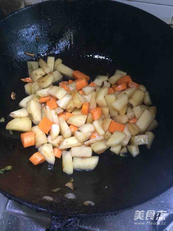 Potato Stew recipe
