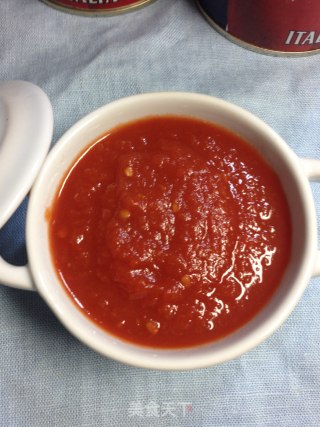 Homemade Italian Tomato Sauce (one of The Canned Tomato Sauce Series) ー【traditional Italian Tomato Sauce】freshly Tasted recipe