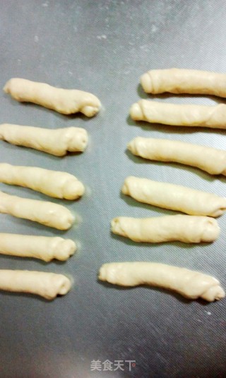 Crispy Braided Bread recipe