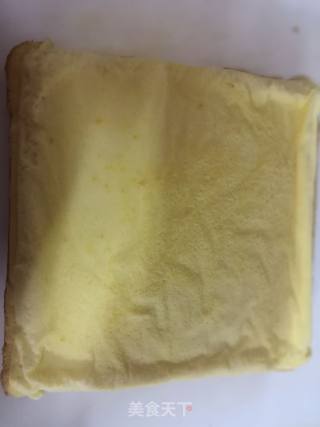 Yogurt Cotton Cake recipe