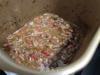 Beef Pasta Sauce (breader Version) recipe