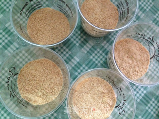 Sawdust Cup-no Oven Required, Suitable for Novice Desserts recipe