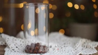 Black Rice Pearl Milk recipe